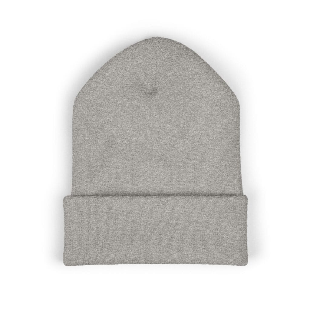 RovingPOD Embroidered Cuffed Beanie - Image 14