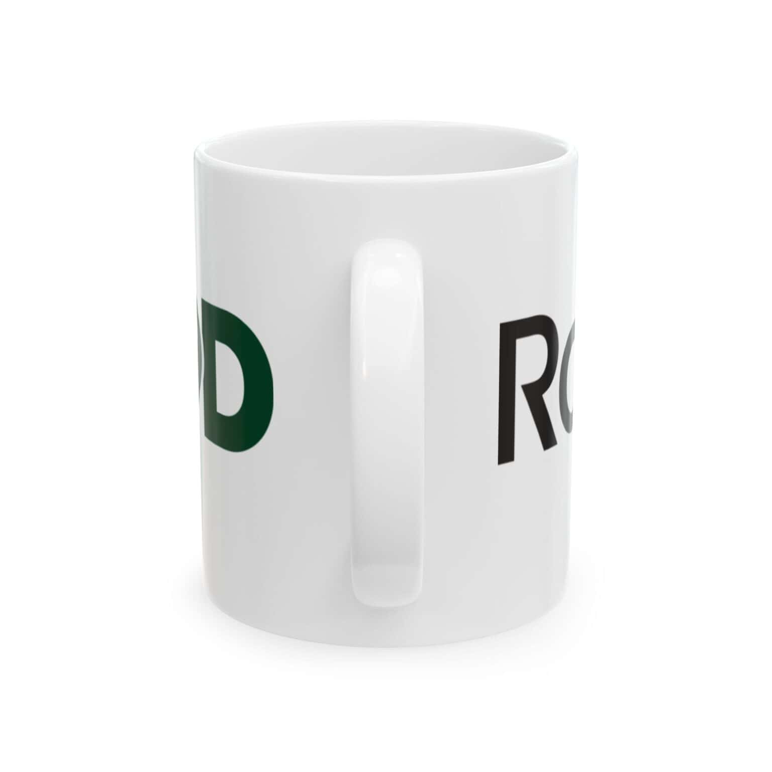 RovingPOD Ceramic Coffee Cup - Image 2