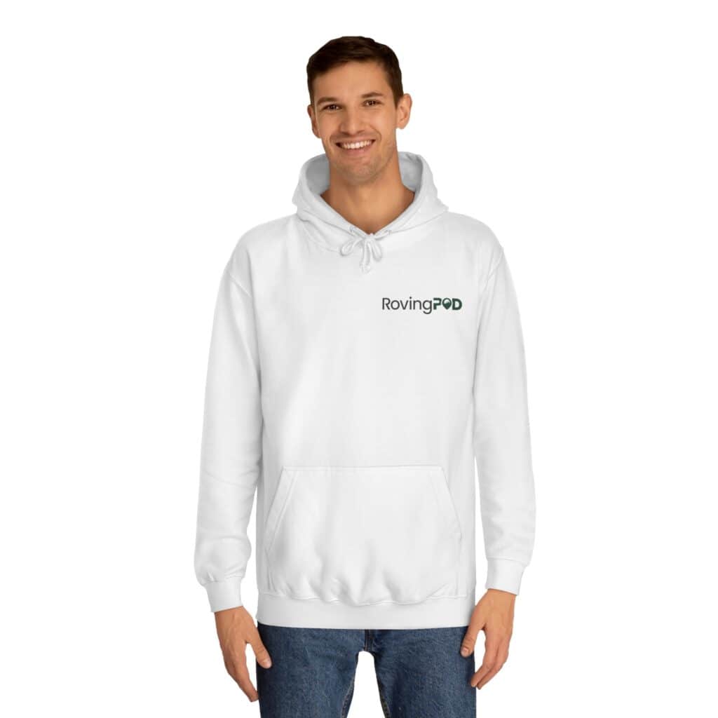 RovingPOD Hoodie - Image 3