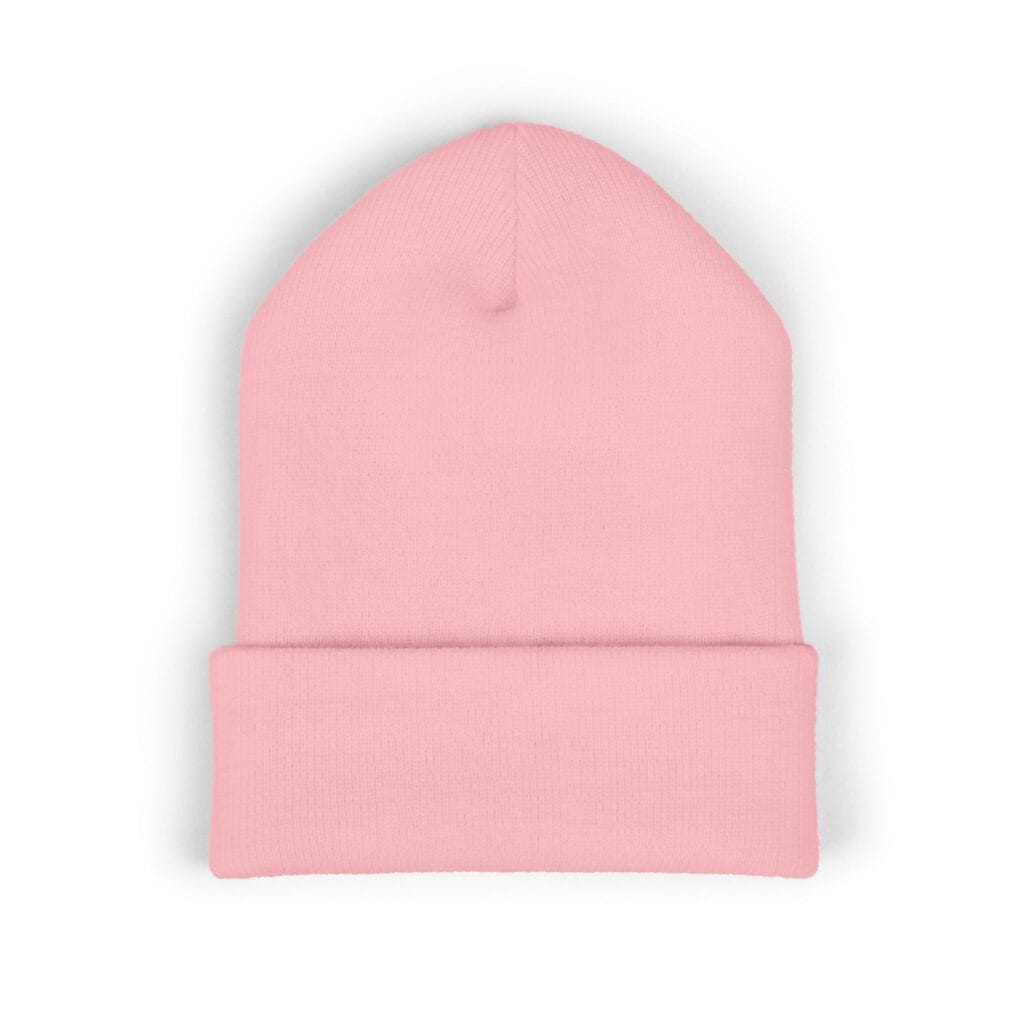 RovingPOD Embroidered Cuffed Beanie - Image 10