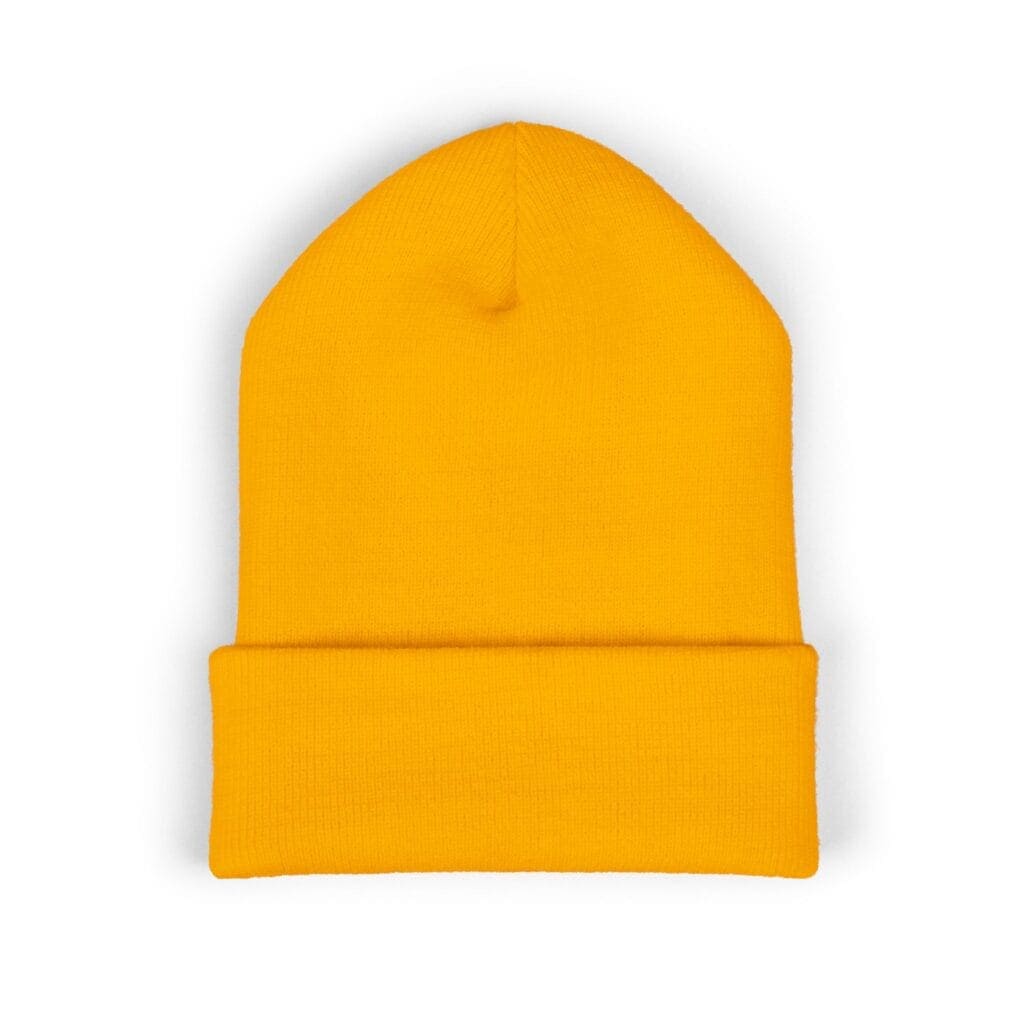 RovingPOD Embroidered Cuffed Beanie - Image 6