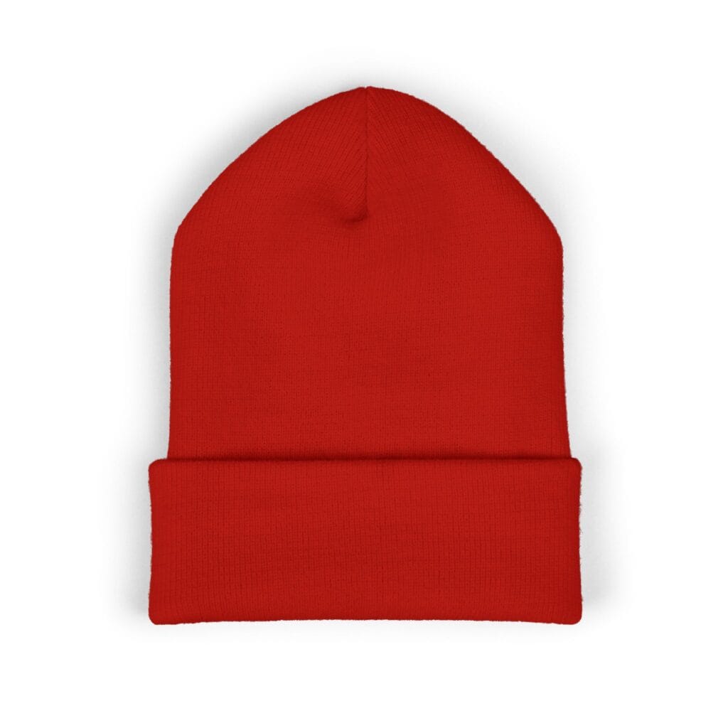 RovingPOD Embroidered Cuffed Beanie - Image 18