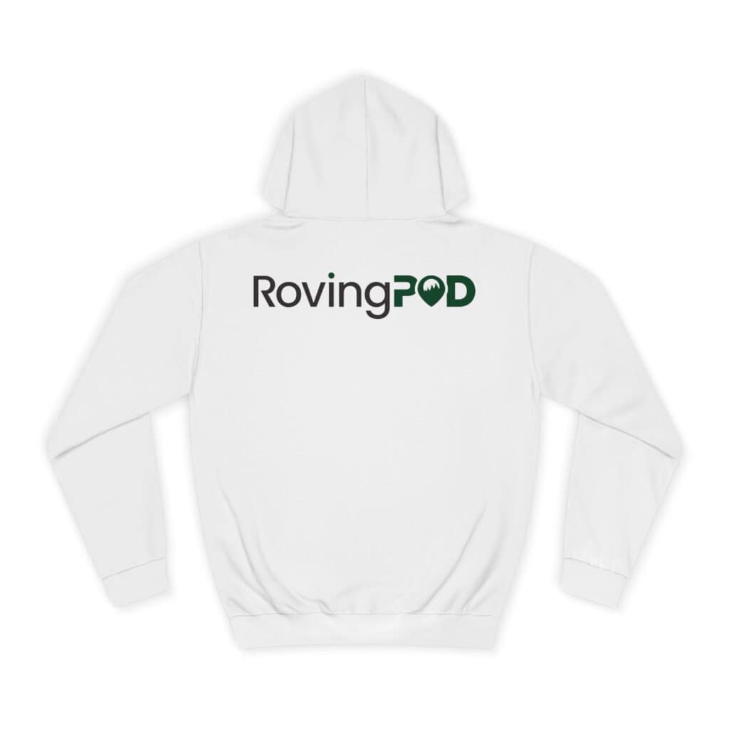 RovingPOD Hoodie - Image 2