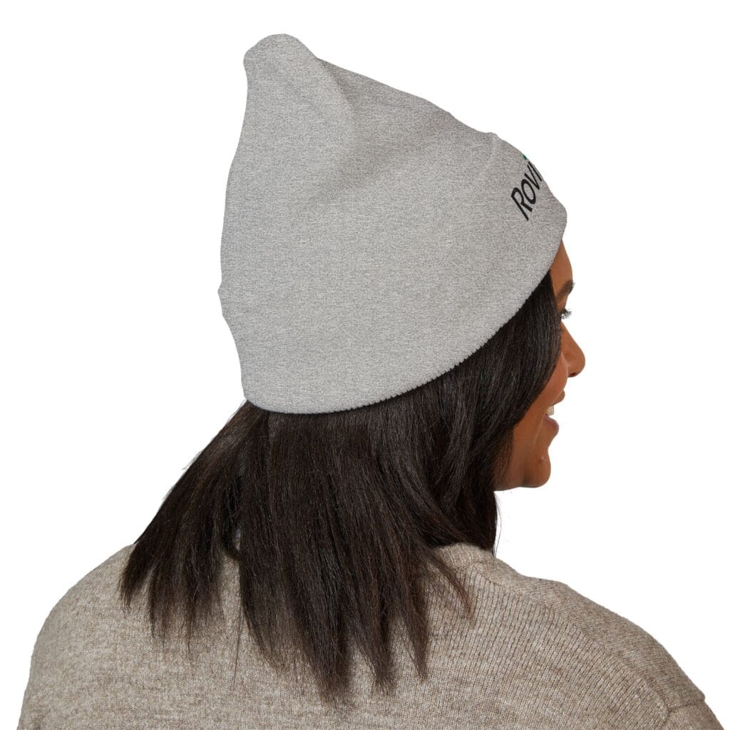 RovingPOD Embroidered Cuffed Beanie - Image 16