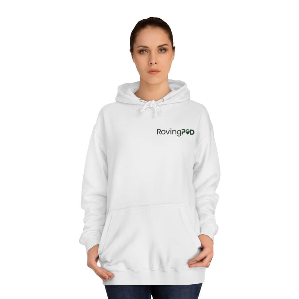 RovingPOD Hoodie - Image 4