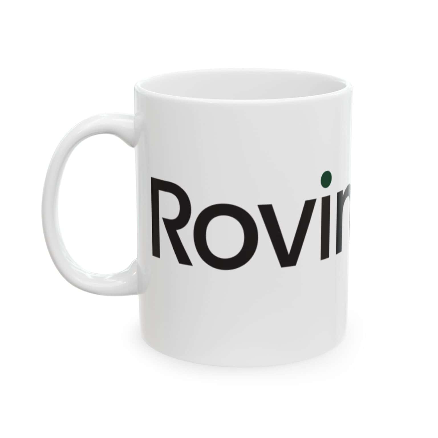 RovingPOD Ceramic Coffee Cup - Image 3