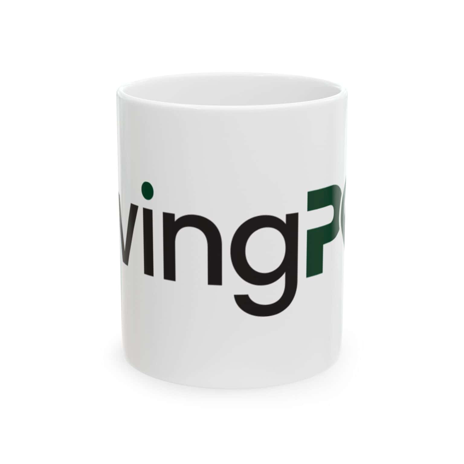 RovingPOD Ceramic Coffee Cup