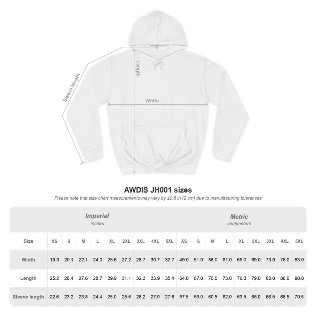 RovingPOD Hoodie - Image 5